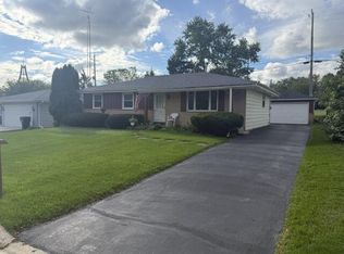 4913 Westway AVENUE, Racine, WI 53406