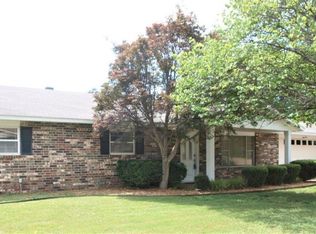 1804 Joye St, Springdale, AR 72762