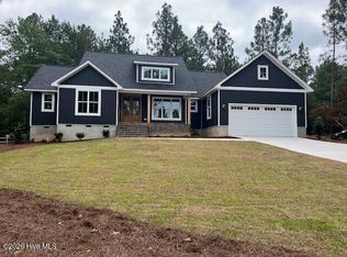 129 Sunset Way, Seven Lakes, NC 27376