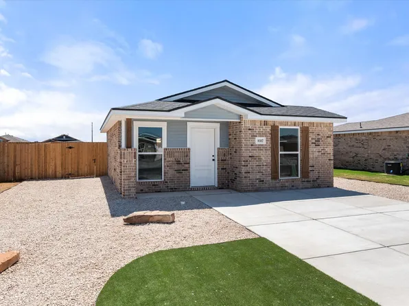8317 25th St, Lubbock, TX 79407