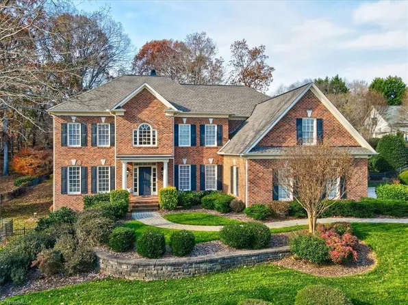 7107 Lake Henson Dr, Summerfield, NC 27358
