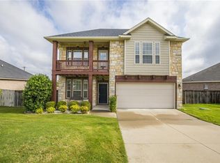 1418 Gooseneck Ln, Lowell, AR 72745