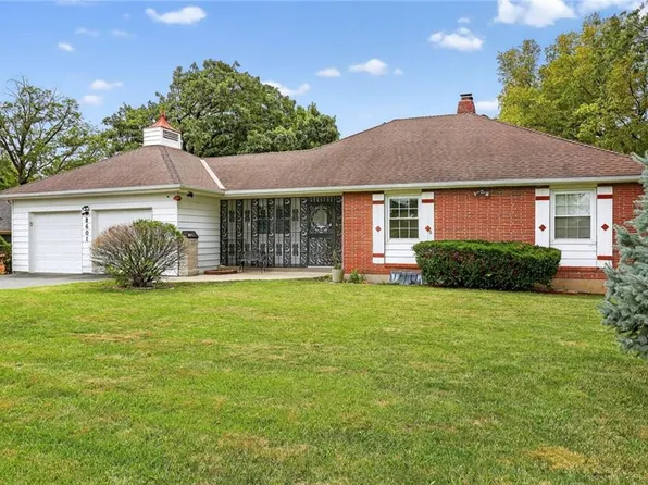 8601 E Gregory Blvd, Kansas City, MO 64133