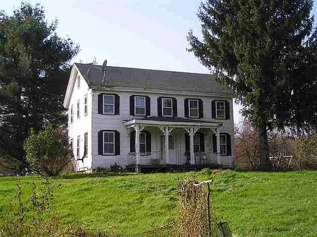Exterior Front