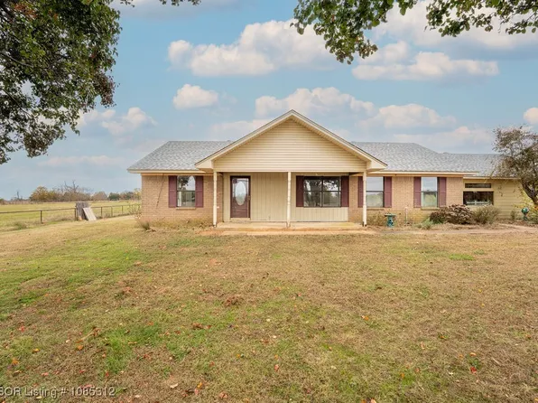 3819 Ridgemont Est, Mulberry, AR 72947