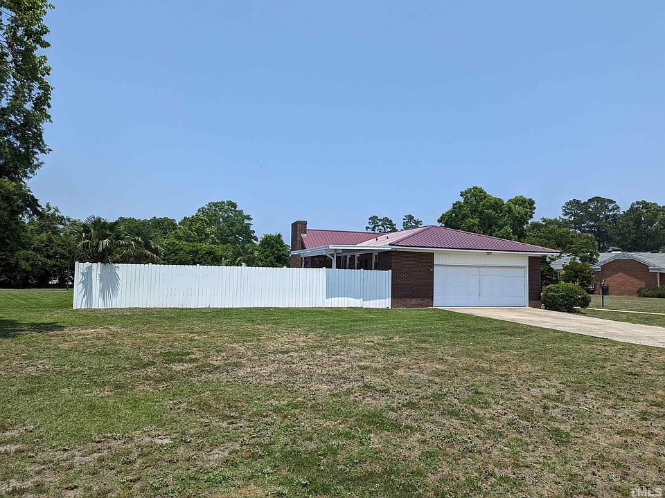 822 W Cutlar St, Saint Pauls, NC 28384 Zillow