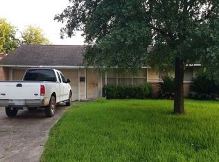 11617 Lord St, Houston, TX 77029