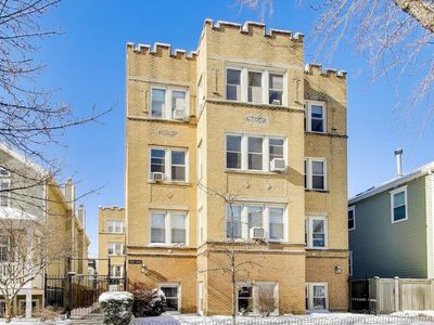 5060 N Claremont Ave APT 3W, Chicago, IL, 60625