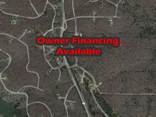 LOT 2 3rd St, Cherokee Village, AR 72529