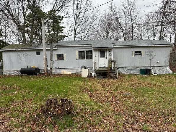 266 Willey District Road, Cherryfield, ME 04622