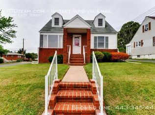 1219 Berk Ave, Rosedale, MD 21237