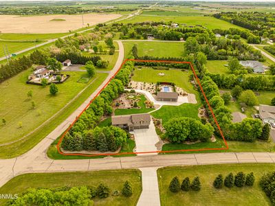 6815 Valley Vista Ln, Bismarck, ND, 58503