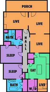 319 Cherry St, Lafayette, LA, 70506