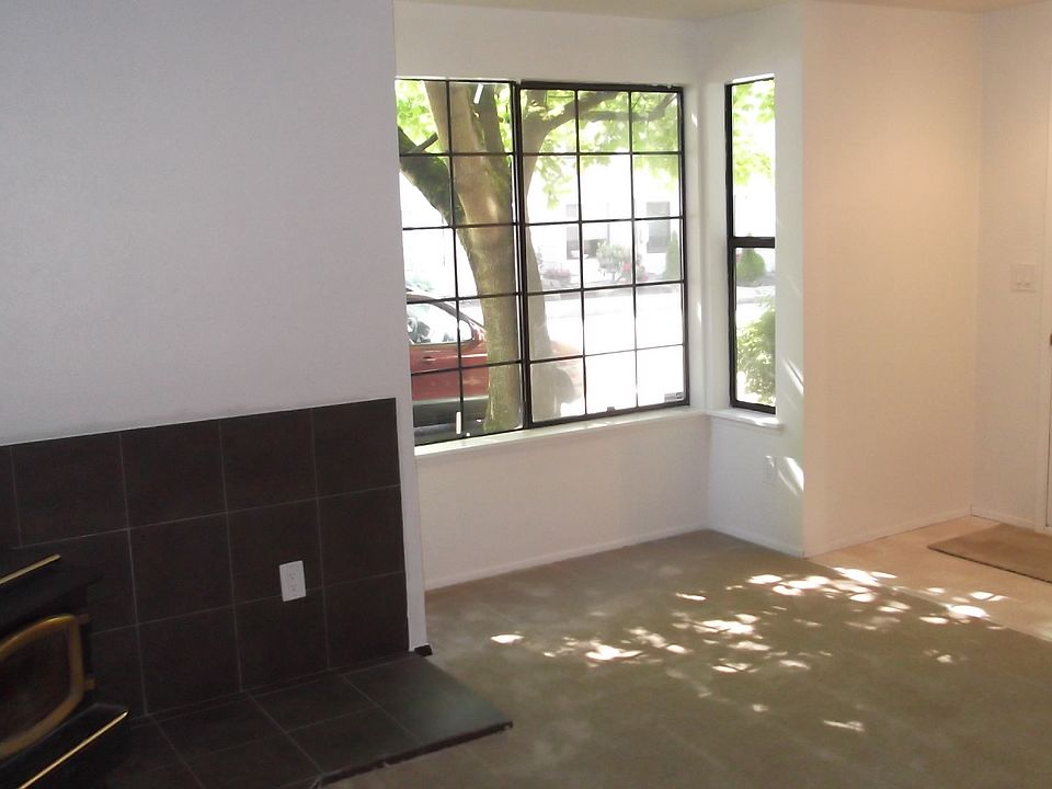 Front entry way