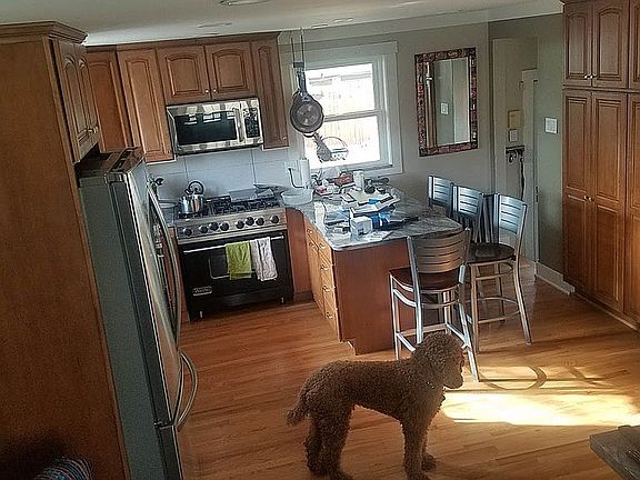 Light and bright interior