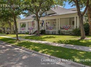 393 Ralston Creek St, Charlston, SC 29492