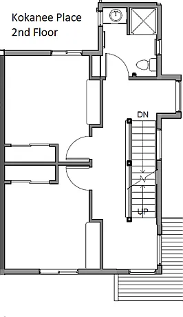 Unit A - 2nd Floor Unit A - 2nd Floor