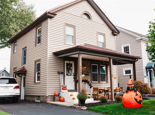 26 Bewley Pkwy, Lockport, NY