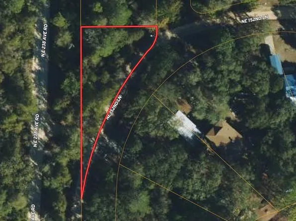 NE 240th Ct #1, Fort Mc Coy, FL 32134