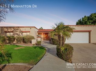 1426 E Manhatton Dr, Tempe, AZ 85282