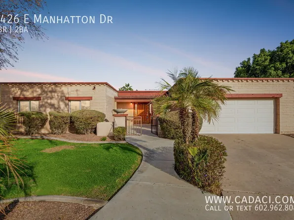 1426 E Manhatton Dr, Tempe, AZ 85282