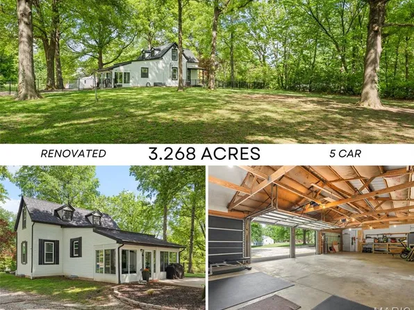 2913 Old Caseyville Rd, Swansea, IL 62226