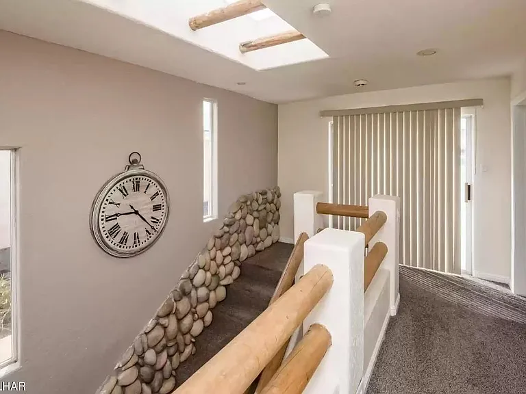 Stairwell.