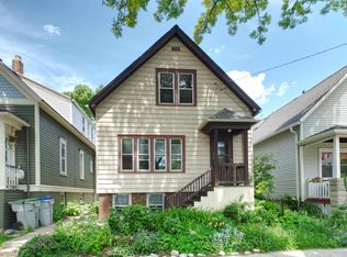 1010 E Hadley St, Milwaukee, WI 53212