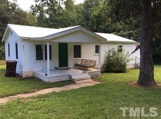 631 Russell Chapel Ch Rd, Pittsboro, NC 27312