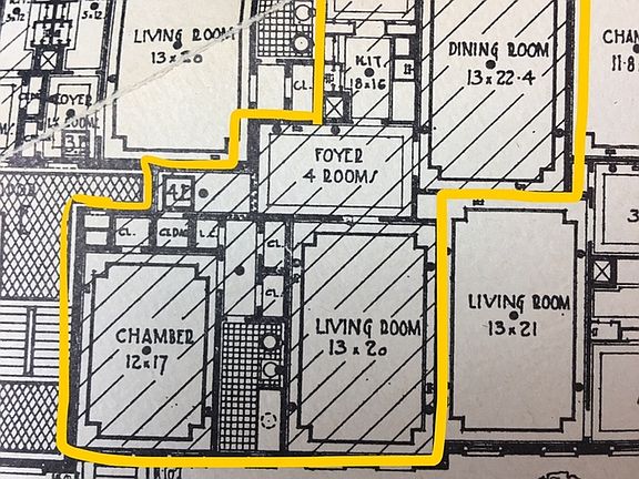 2nd image of 3900 Greystone Ave APT 34E