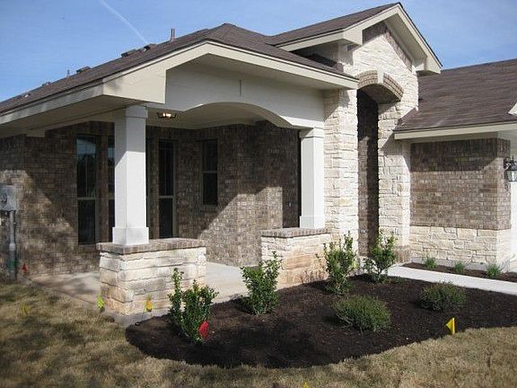 Craftsman style home with covered front and back porches