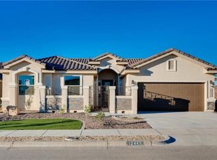 12580 Blinkers Dr, El Paso, TX 79928