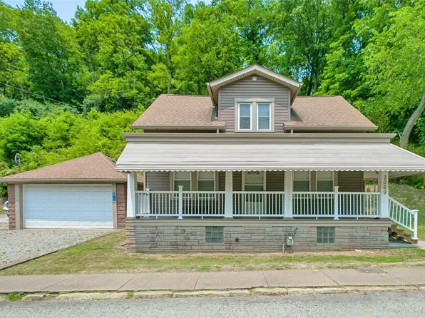 3069 Auberle St, McKeesport, PA 15132
