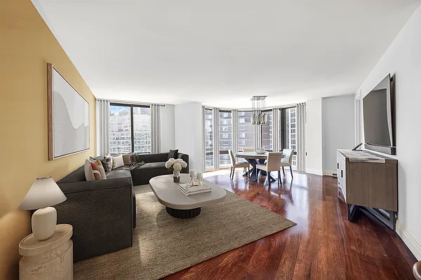 155 West 70th Street #14D in Lincoln Square, Manhattan
