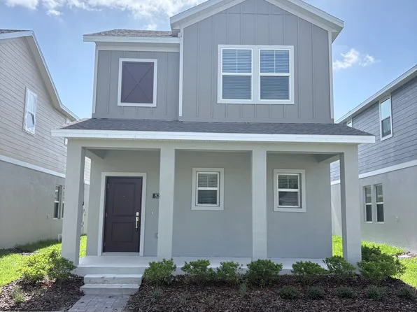 820 Aubey Ln, Debary, FL 32713