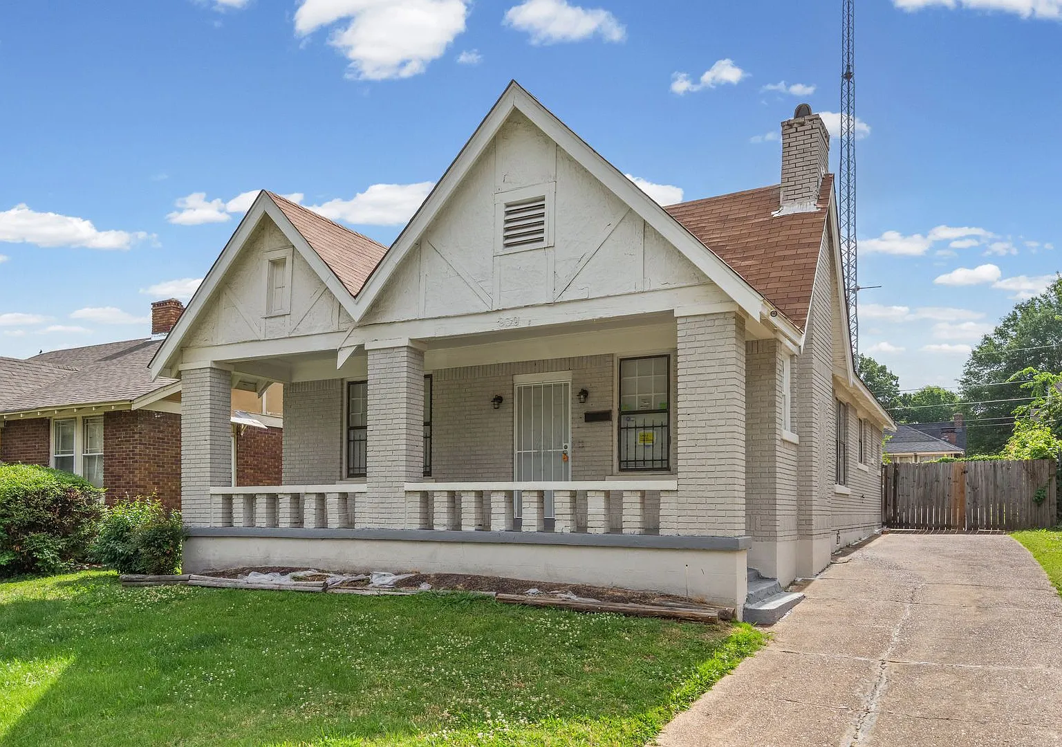 Updated 3-Bedroom, 2-Bath Midtown Home with Large Fenced Backyard — Photo 1