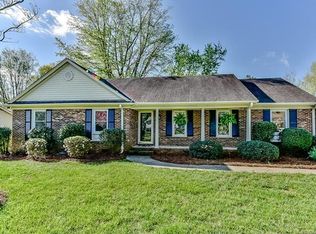 7510 Fox Hunt Rd, Charlotte, NC 28212