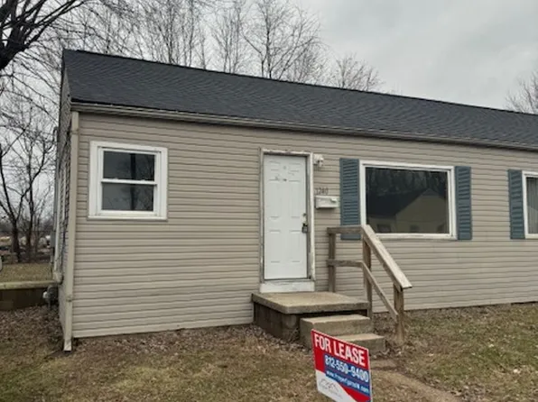 1240 & 1242 E Negley Ave, Evansville, IN 47715