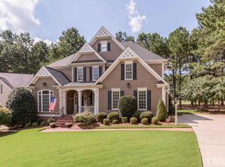 1205 Crozier Ct, Wake Forest, NC 27587