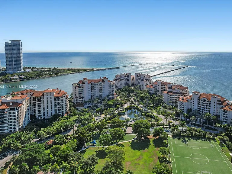 7141 Fisher Island Dr #7141 — Photo 59