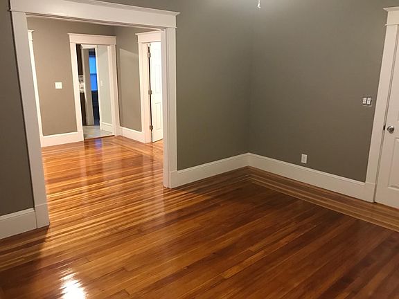 Living room looking into dining room
