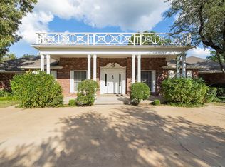 600 W Robb Ave, Muskogee, OK 74401