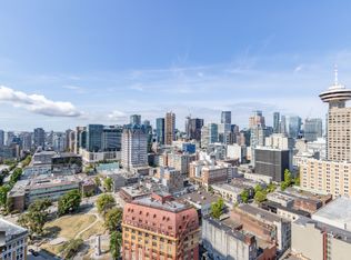 128 Cordova St W #3310, Vancouver, BC V6B0E6