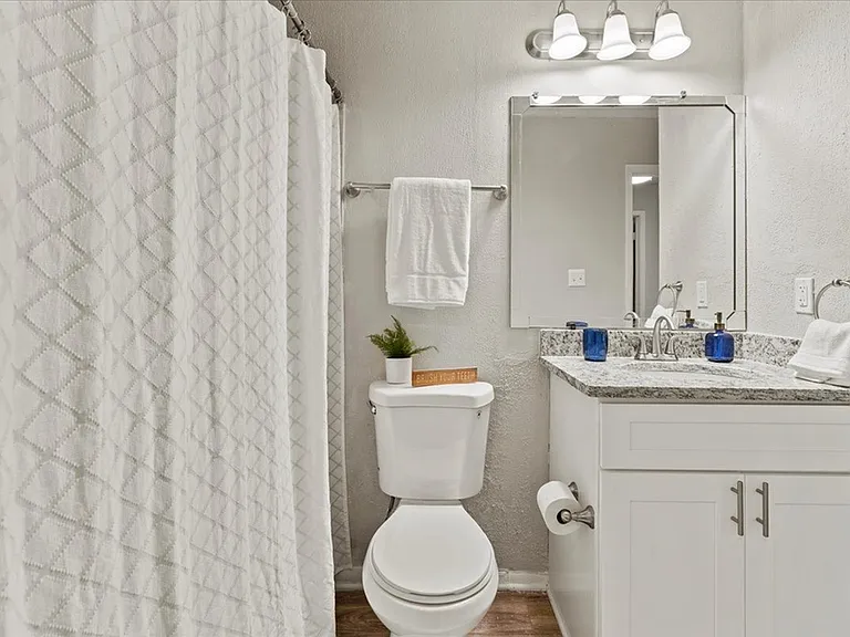 Hamilton-Renovated Bathroom