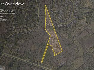 0 Tall Oaks Rd LOT 4, Watkinsville, GA 30677