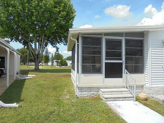 ENTRANCE TO FLA ROOM