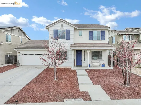 812 Bluestone Dr, Oakley, CA 94561