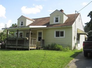 241 Stevens St, Wellsville, NY