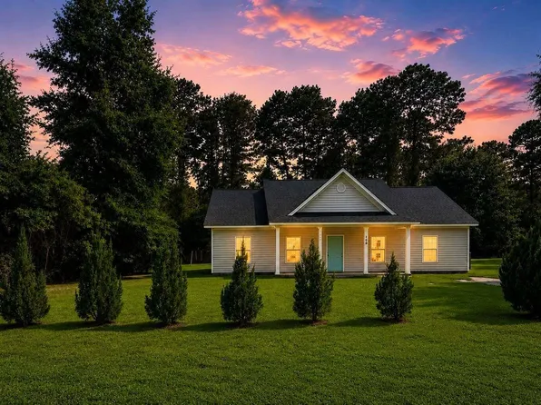 158 Industrial Rd, Walterboro, SC 29488