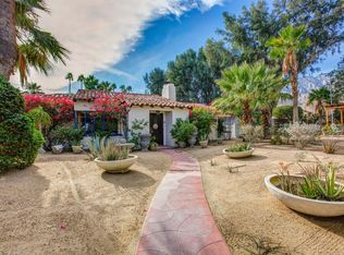 267 W Santa Catalina Rd, Palm Springs, CA 92262
